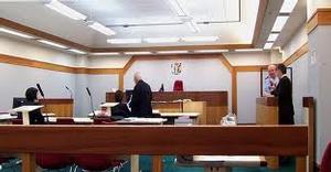 Wellington District Court